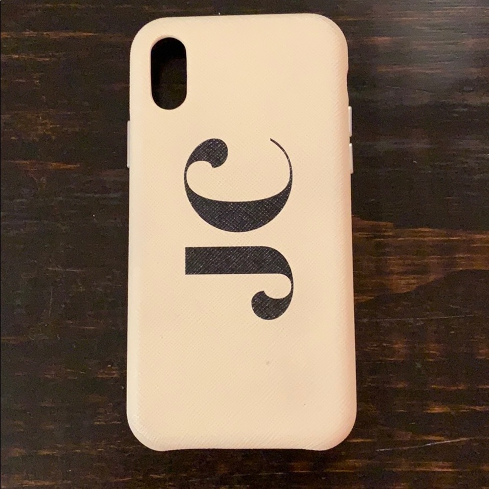 The Daily Edited iPhone XS Case